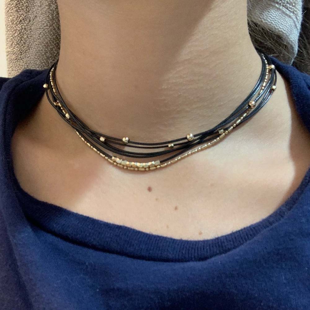 LOFT choker necklace